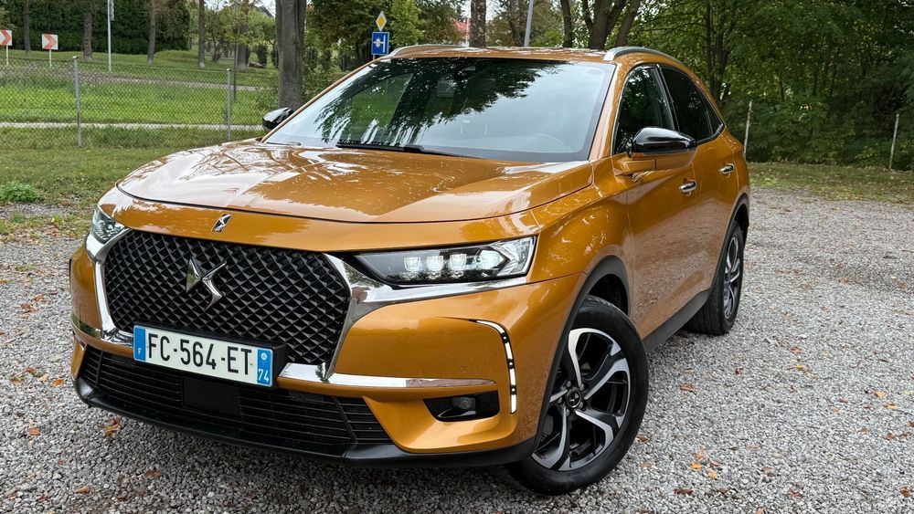 DS Automobiles DS 7 Crossback