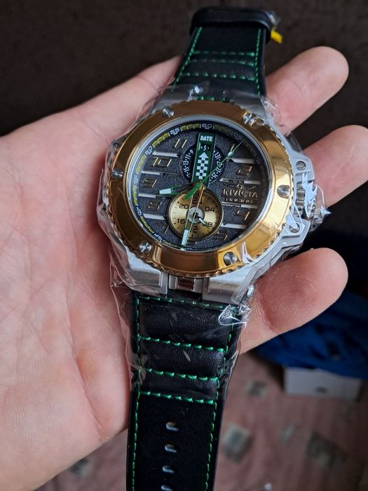Invicta Racing Nowy Oryginał.