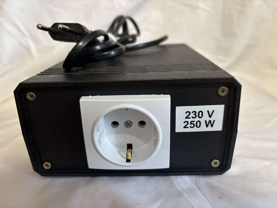 Адаптер фаз,гальванічна/гальваническая розвязка/220V-220V 160,250,320W