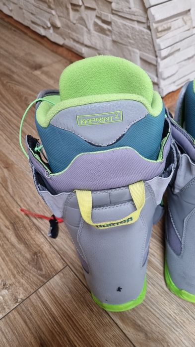 Męskie snowboardowe buty Burton Moto roz.  42