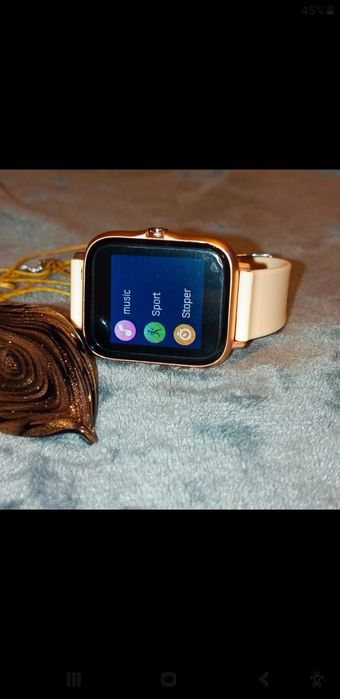 Smart Ping Gold z funkcją wybierania i odbierania połończeń