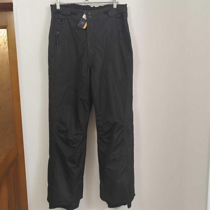 Теплі чоловічі лижні термо штани розмір ХЛ  Німеччина.