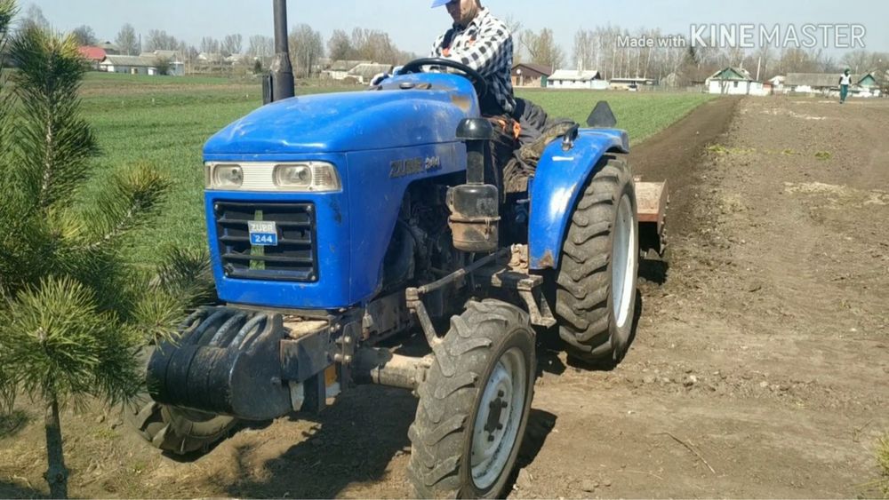 Фризування городів