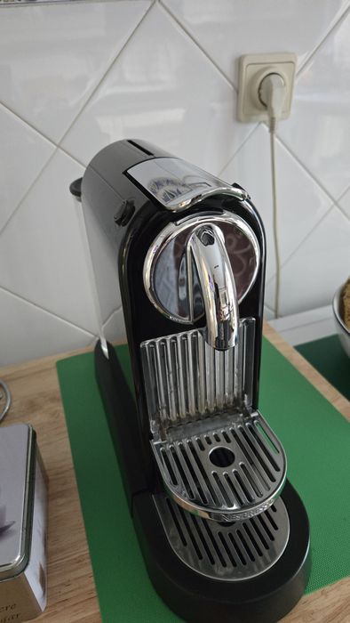 Maquina nespresso