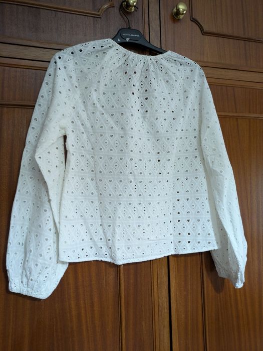 Linda blusa Cotton