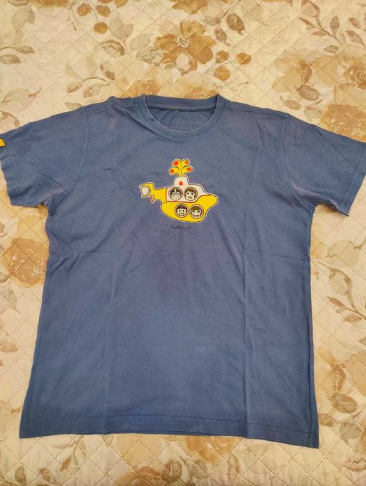 T-shirt Throttleman tam M