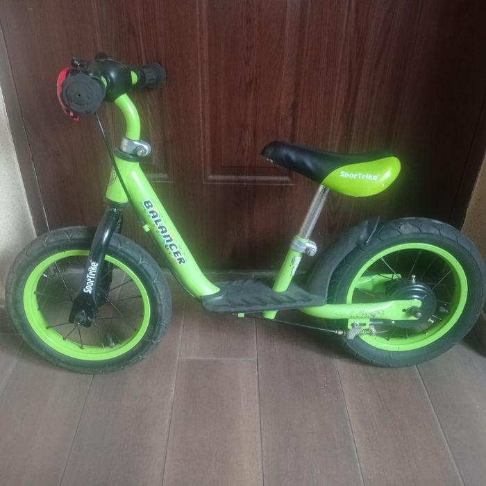 Rowerek biegowy SporTrike Balancer, 12 cali