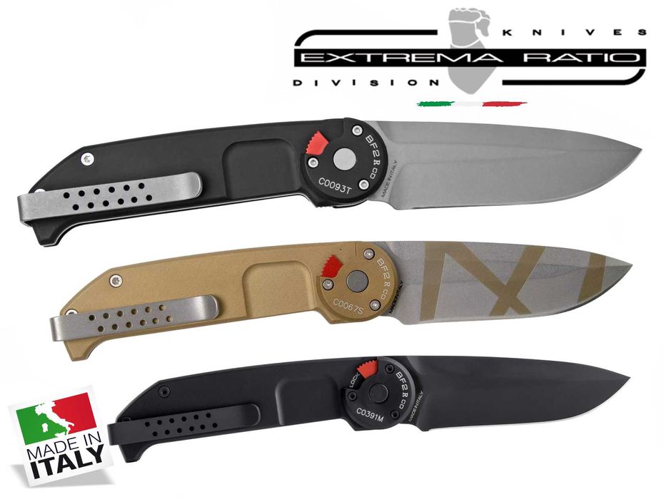 Ніж Extrema Ratio BF2 R CD