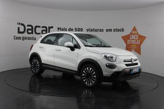 Fiat 500X 1.3 MJ City Cross