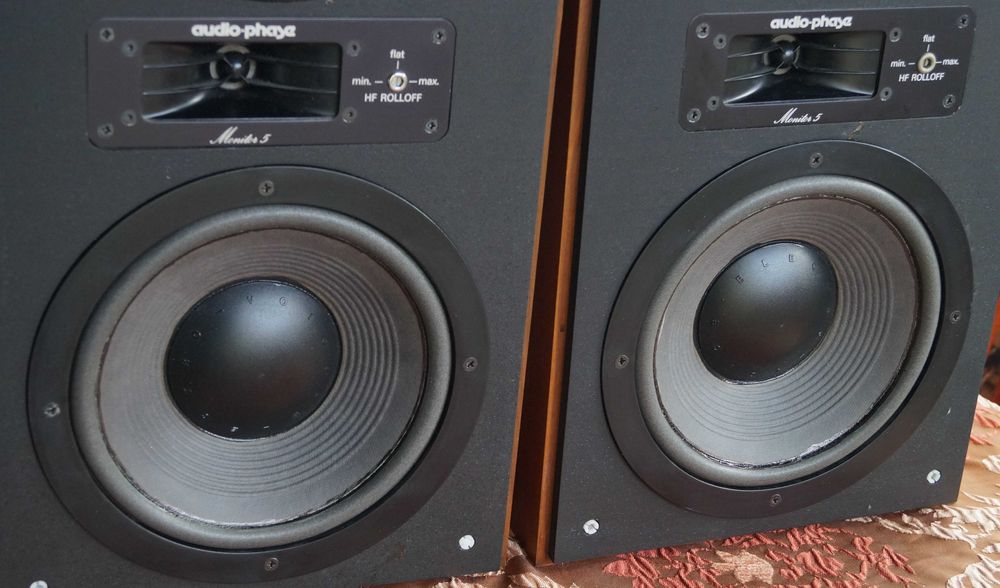 Акустика Electro Voice CH 2560 Audio phase monitor 5