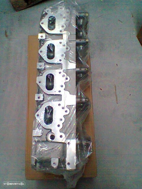 cabeça de motor mitsubishi canter fuso fe73b fe74b (nova)