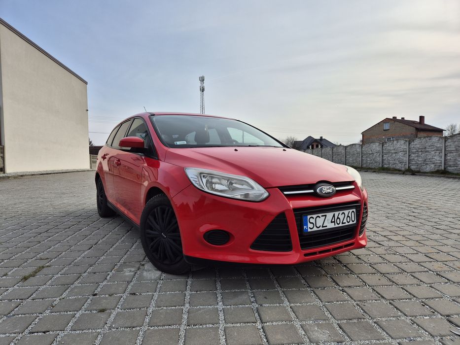 Ford Focus 1.6 TDCI Salon PL