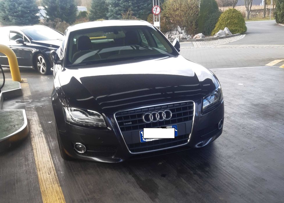 Audi A5 Quattro(4x4) 2.0 TDI