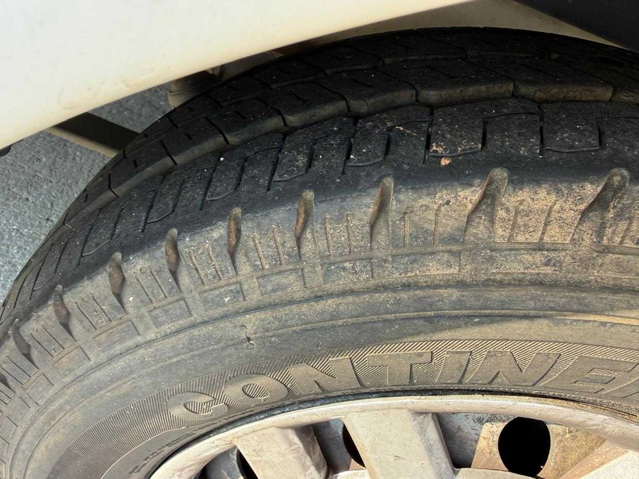Pneu e Jantes com tampão  para Fiat Ducato