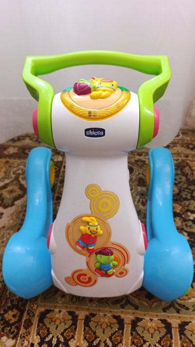Andador Chicco bebe criança