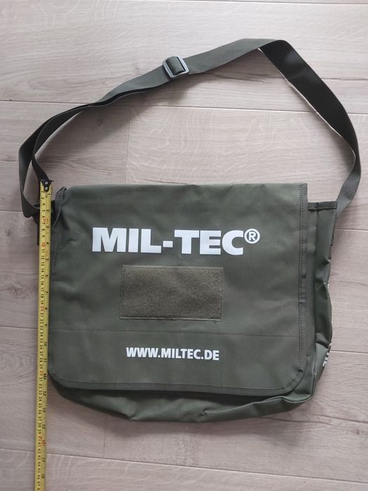 Torba oliwkowa Mil-tec.