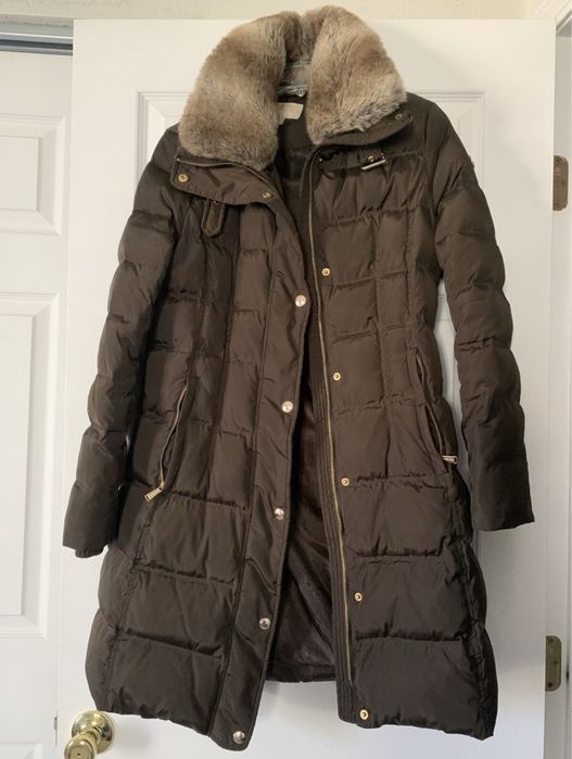 Пухова куртка Michael Kors оригінал