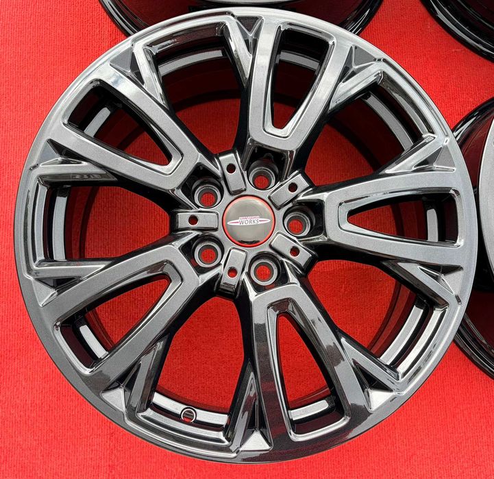Jantes 18 5x112 Mini JCW