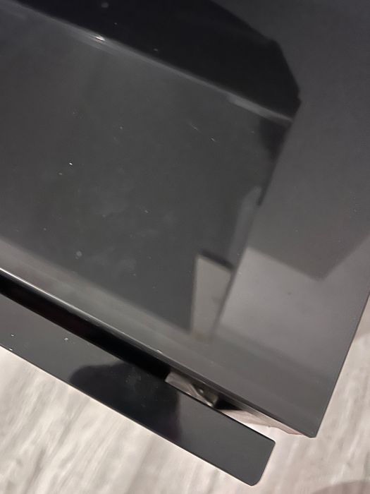 Móvel tv preto IKEA