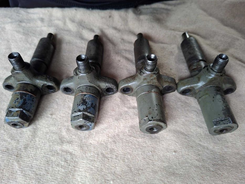 Sprzedam wtryski do perkinsa 4