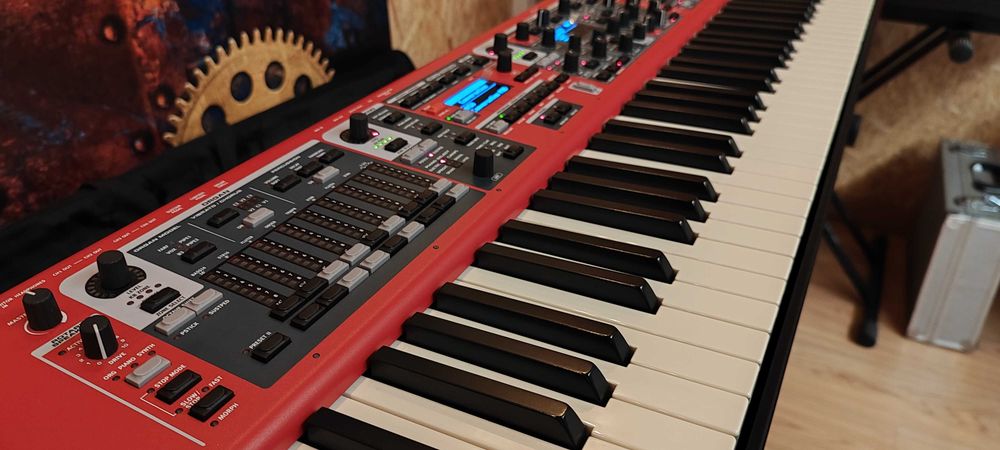 NORD STAGE 3 v2.64 - Piano, Organ, Synth - Hammer Action -EXCELENTE
