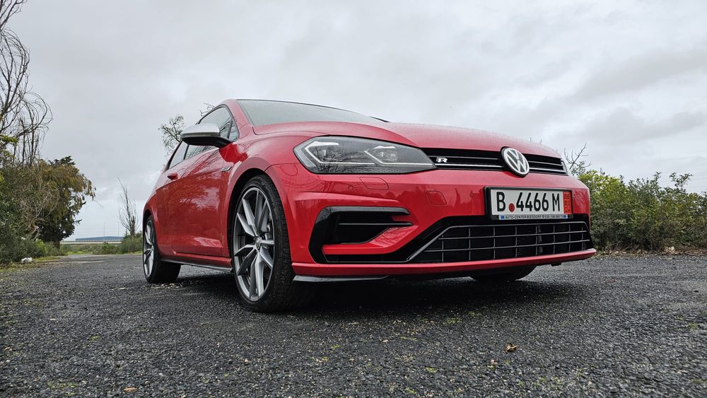 Golf 7.5R OPF 2019