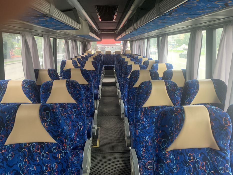 Аренда автоусів Ман Неоплан(55-53міста)