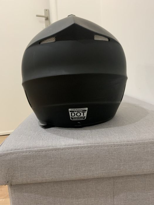 Capacete Eduro/Downhill