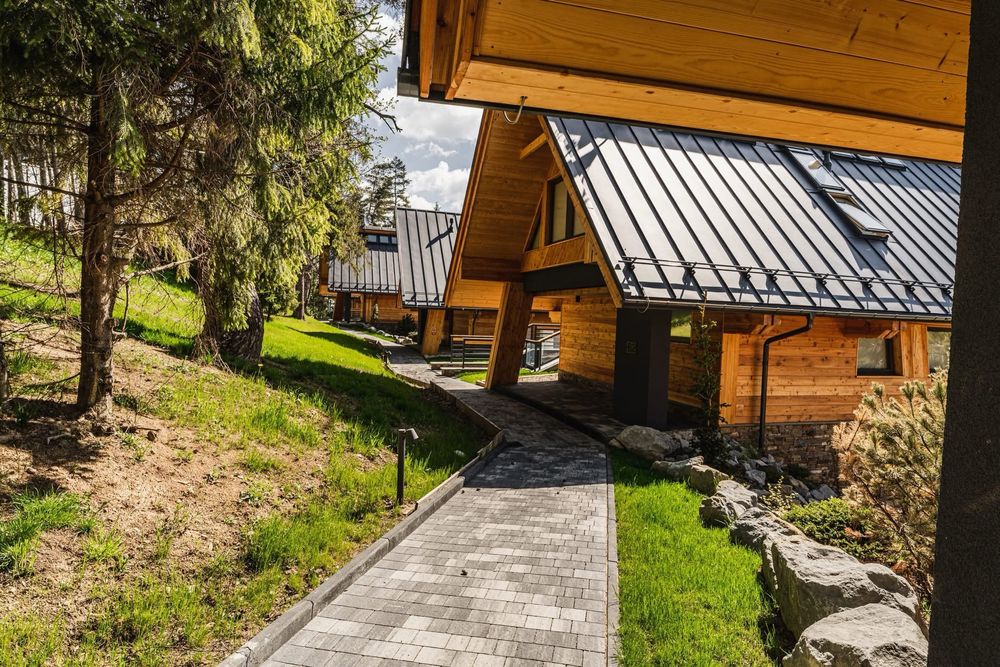 Ekskluzywny Apartament Białka Ski w Białce Tatrzańskiej