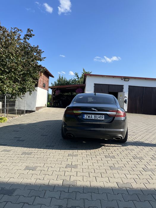 Jaguar xf 2013 Benzyna 2.0 Polski salon