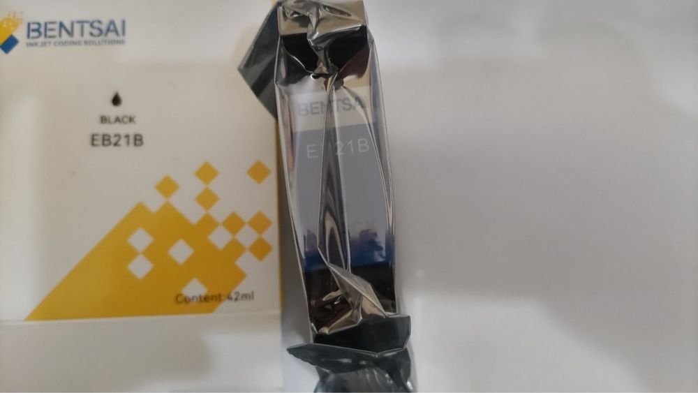 Картридж для ручного принтера BENTSAI EB21B