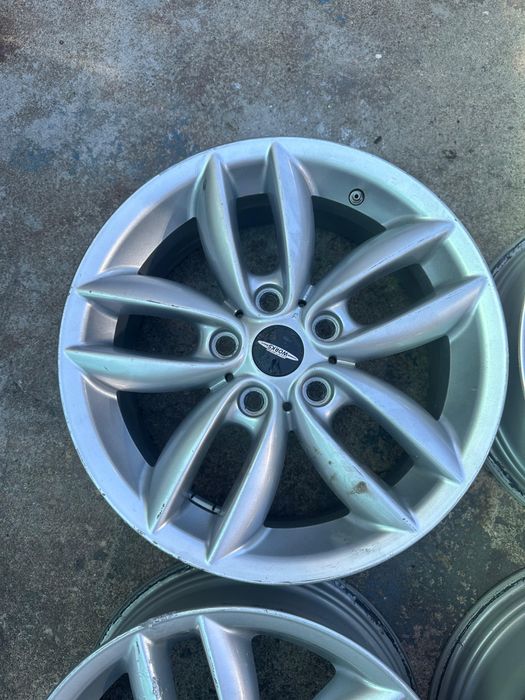 4 Jantes MINI 17' - Countryman/Paceman 4x100