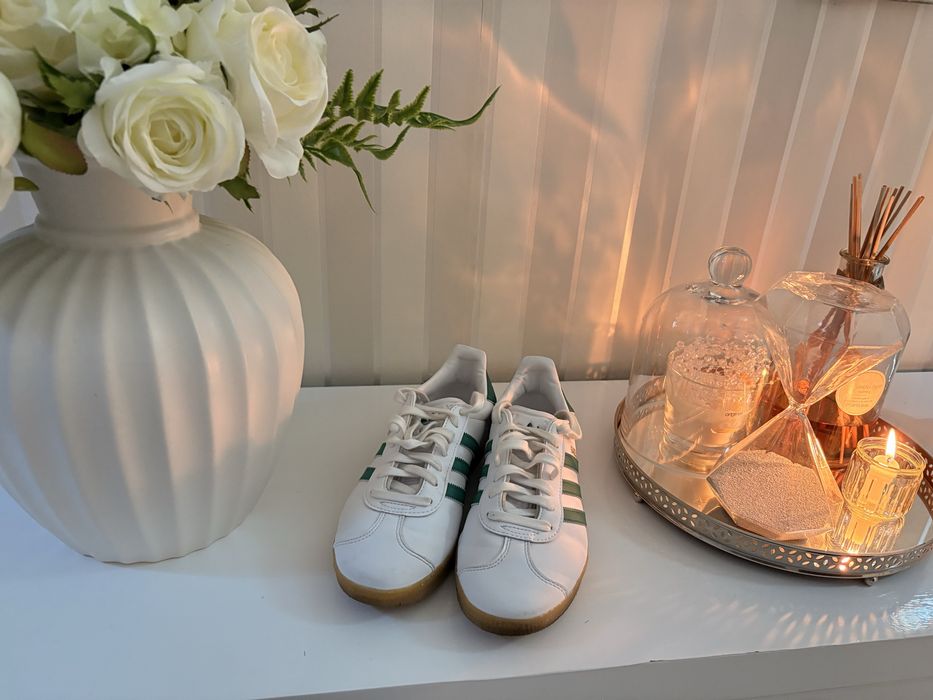 Adidas gazelle originais