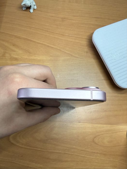 Iphone 15 pink 128gb ідеальний стан