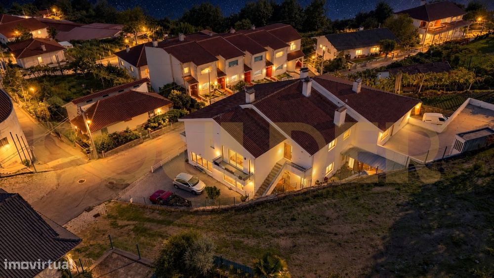 Andar moradia T3 em Fervença