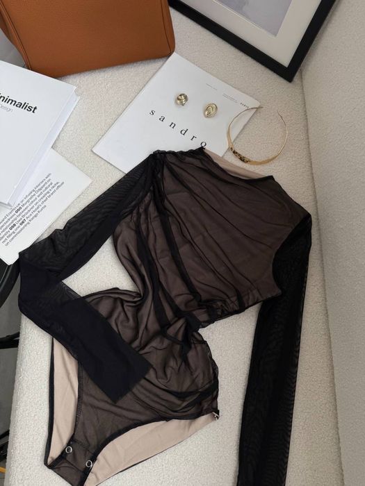 Боді жіноче святкове