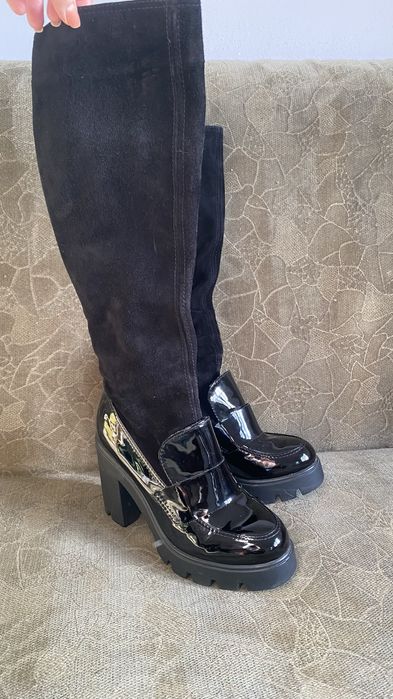 Сапоги Vitto Rossi