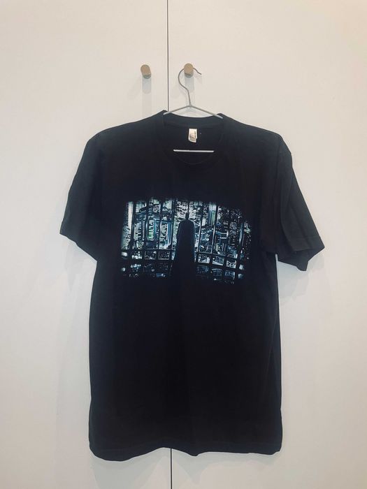 T-shirt Gotham City DC Comics - frente e verso