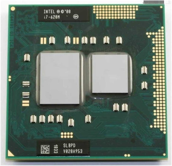 процессор Intel Core i7-620M 3.333 GHz это ТОР на  Socket G1 (PGA988)