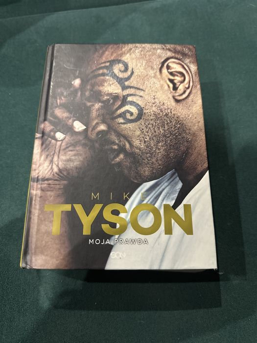 Mike Tyson. Moja prawda