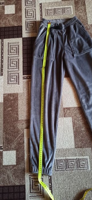 Джогери велюр, штани велюрові