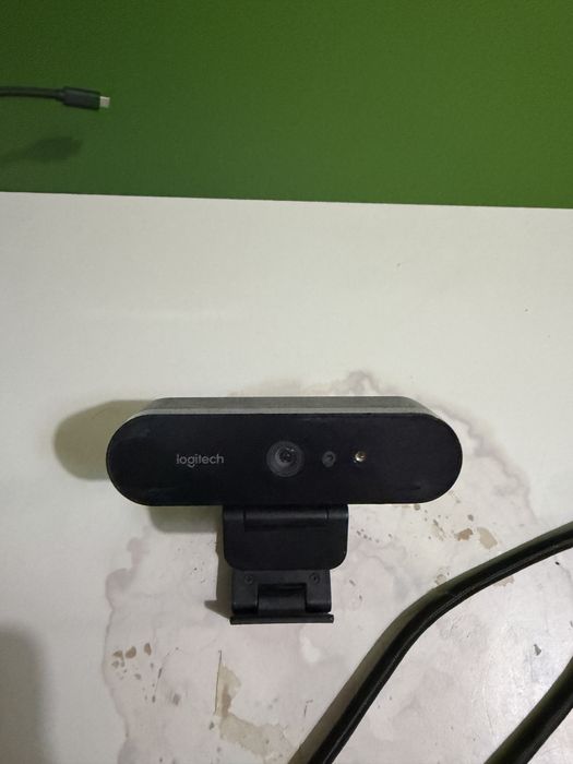 Logitech Brio Webcam 4k UltraHD