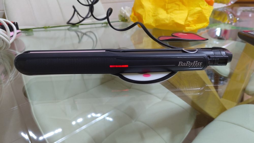 Alisador de cabelo Babyliss