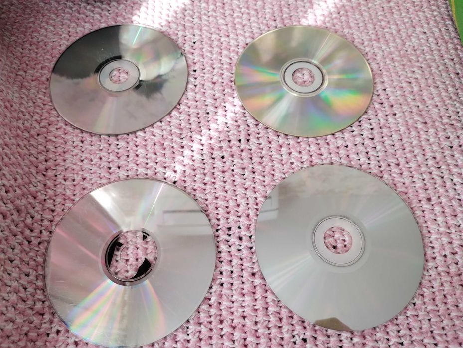 Диски CD / Белый орел / Алсу / Виа гра /