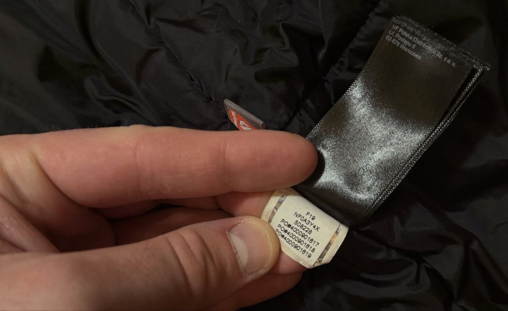 Куртка от The North Face