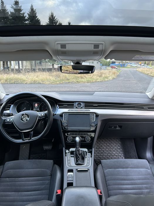 Volkswagen Passat Carat (Highline)AUTOMAT Kamery 360 panorama