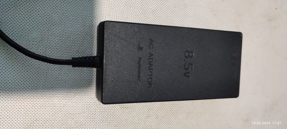 Блоки живлення 8v 8.5v 42v