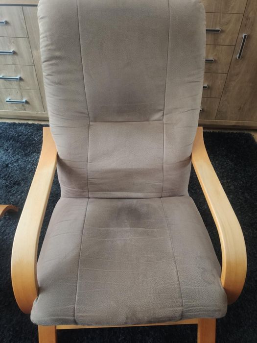 Fotele finka komplet używane