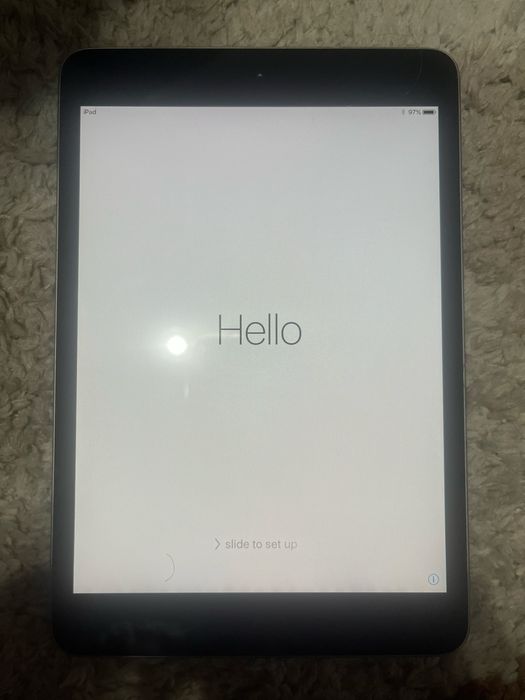 Sprzedam ipad’a mini