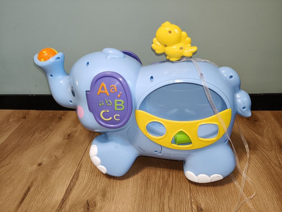 Sprzedam zabawki w stanie idealnym dla dziecka DUMEL, VTECH